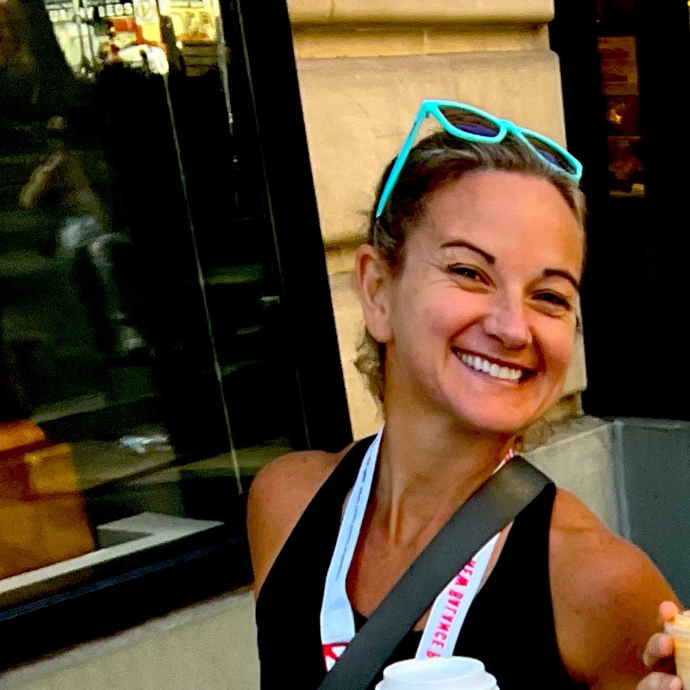 Meet your Posher, Ashleigh